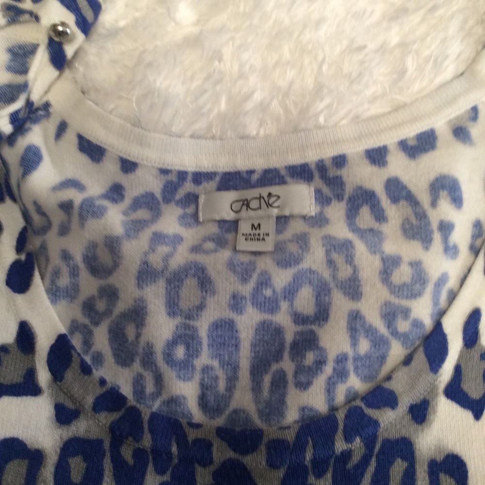 Cache long shirt - Picture 4 of 4